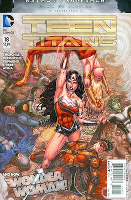 Teen Titans Vol. 5 (2014-2016) #18