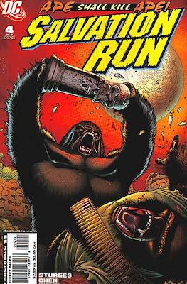 Salvation Run (Comic Book) #4
