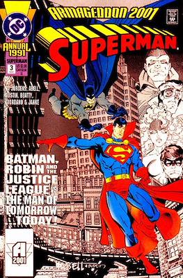 Superman Vol. 2 Annual (1987-2000) #3