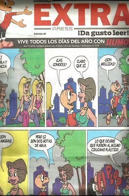 Diario Extra Press Condorito #69