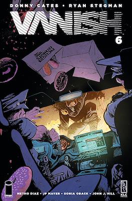 Vanish (Variant Cover) #6