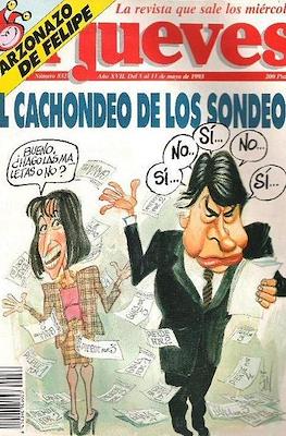 El Jueves #832