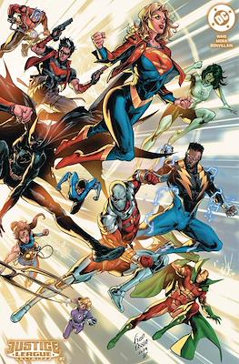 Justice League Unlimited Vol. 2 (2024-Variant Covers) #2.4