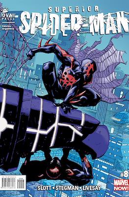 Superior Spider-Man: Marvel Now! #8