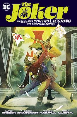 The Joker: The Man Who Stopped Laughing - The Complete Series