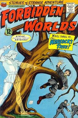Forbidden Worlds #142