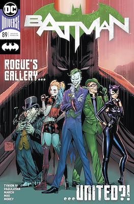 Batman Vol. 3 (2016-...) #89
