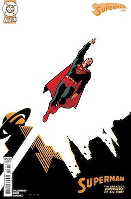 Superman Vol. 6 (2023-Variant Covers) #29
