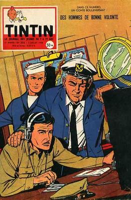 Tintin / Le journal Tintin #506