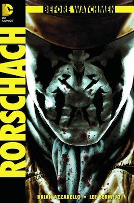Before Watchmen: Rorschach (2012-Variant Covers)