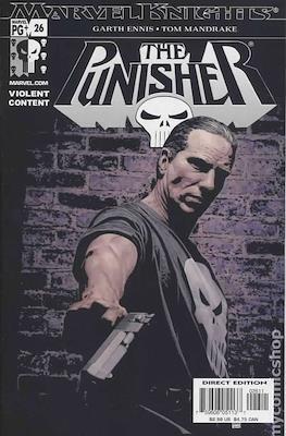 The Punisher Vol. 6 2001-2004 #26