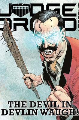 Judge Dredd Megazine Vol. 5 #419