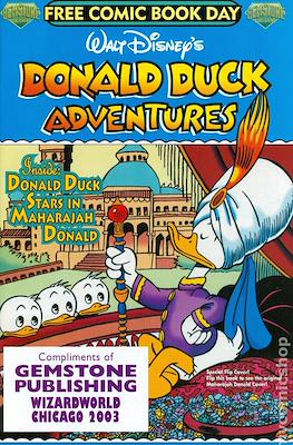 Walt Disney's Donald Duck Adventures - Free Comic Book Day 2003