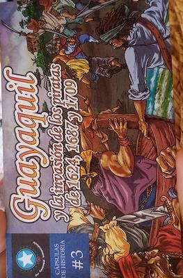 Cápsulas de Historia #3