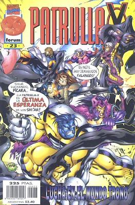 Patrulla-X Vol. 2 (1996-2005) (Grapa) #23