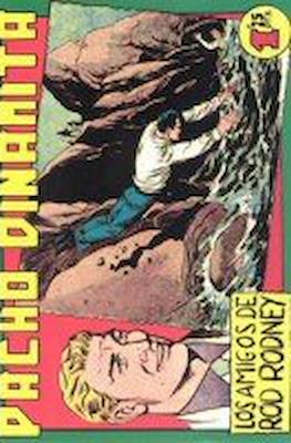 Pacho Dinamita (1950) #125