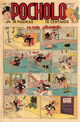 Pocholo (1931-1937) #243