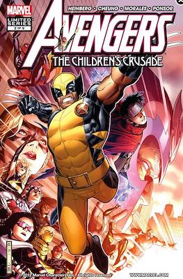 Avengers: The Children's Crusade (Digital). 2012 #2