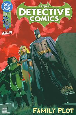 Detective Comics Vol. 1 (1937-2011; 2016-) (Comic Book) #1108