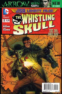 JSA Liberty Files: The Whistling Skull #2