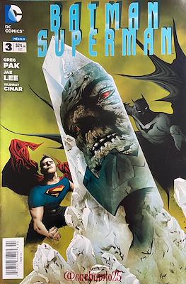Batman/Superman (2014-2016) (Grapa) #3