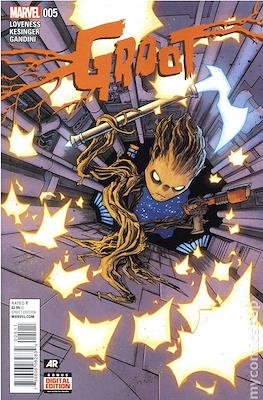 Groot (Comic Book 28 pp) #5