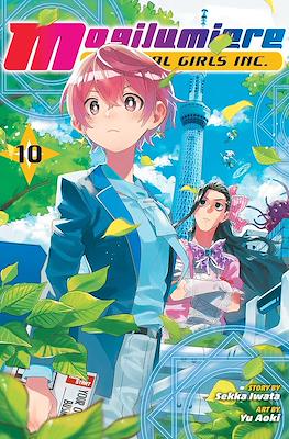 Magilumiere Magical Girls Inc. (Softcover) #10
