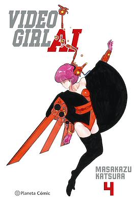 Video Girl Ai (Rústica 320 pp) #4