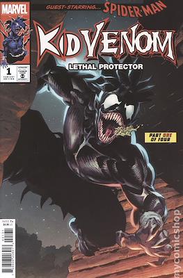 Kid Venom (2024 - Variant Cover) #1.1