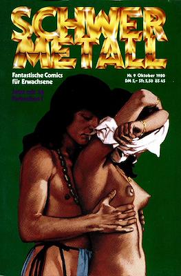 Schwermetall #9