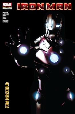 Iron Man Modern Era Epic Collection #4