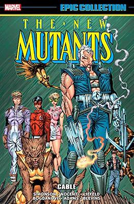 The New Mutants Epic Collection #7