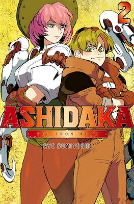 Ashidaka - The Iron Hero #2