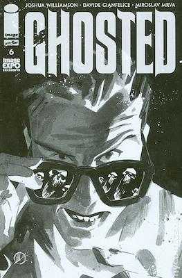 Ghosted (Variant Cover) #6