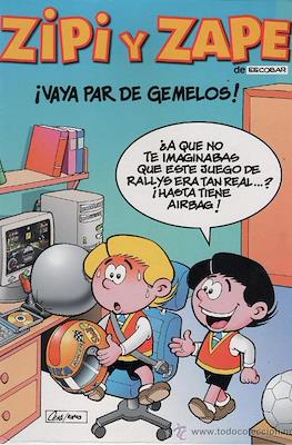 Magos del Humor Zipi y Zape