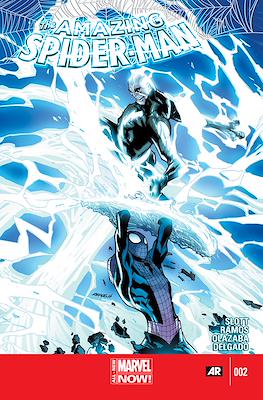 The Amazing Spider-Man Vol. 3 (2014-2015) (Comic Book 92-28 pp) #2