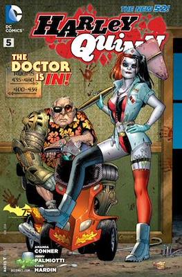 Harley Quinn Vol. 2 (Comic Book) #5