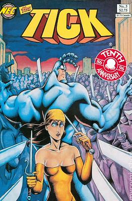 The Tick Special Tenth Anniversary Edition (1996) #3
