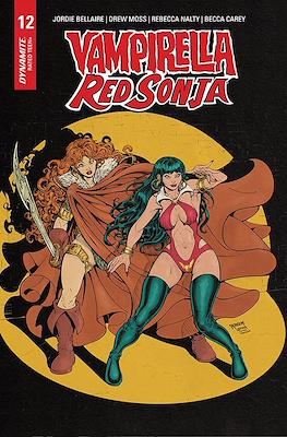 Vampirella Red Sonja (2019- Variant Covers) #12.1