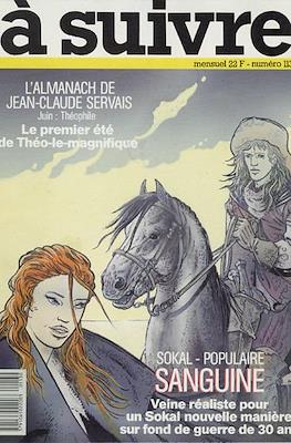 (A suivre) #113