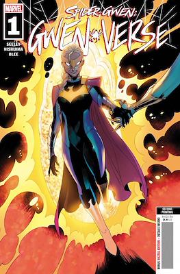 Spider-Gwen: Gwenverse (Variant Cover) #1.5