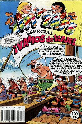 Zipi y Zape Especial / ZipiZape Especial #121