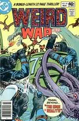 Weird War Tales (1971-1983) #85