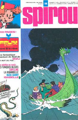 Le journal de Spirou #1966
