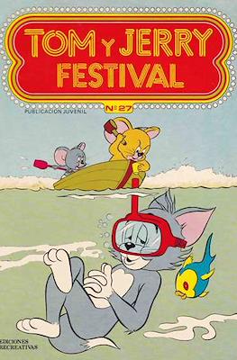 Tom y Jerry Festival #27