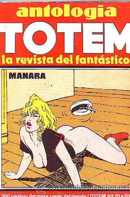 Antología Totem (Retapado rústica) #15
