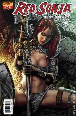 Red Sonja (2005-2013 Variant Cover) #61