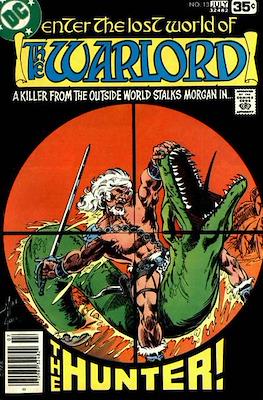 The Warlord Vol.1 (1976-1988) #13