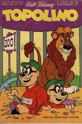 Topolino #1138