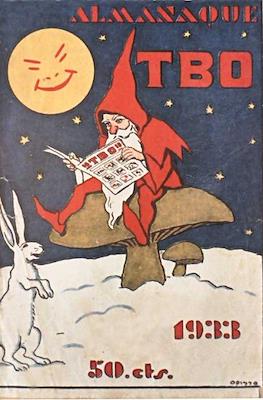 Almanaque TBO (1918-1937) #16